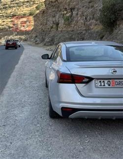 نيسان ألتيما